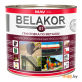 Грунтовка антикоррозионная быстросохнущая Belakor (серый) 1 л
