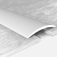 Порог алюминиевый 110-013К КТМ 900 x 28 (белый)
