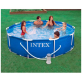 Бассейн Intex Metal Frame (28202) 305x76 см