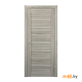 Дверное полотно Unidoors FM07-ECO Грей Сонома 2000x700 мм