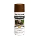 Эмаль антикоррозийная Rust-Oleum Hammered 210880 матовая (коричневый)