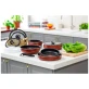 Набор посуды Tefal Ingenio RED 5 (04175840) 3 шт.