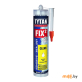 Клей-Герметик Tytan Professional Fix2 Clear 290 мл 73914