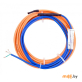 Нагревательный кабель WIRT LTD 70/1400 (419000166)
