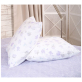 Комплект постельного белья евро Mona Liza Lilac (952105/0013) н(2)70x70 см