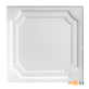 Плита потолочная Solid C1001 (500 x 500 x 3)
