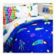 Комплект постельного белья полутороспальный Mona Liza Космос (501014) н(1)50x70 см, н(1)70x70 см