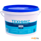 Краска Техникс Стандарт В-1002 P (белая) 3 кг