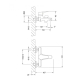 Смеситель для ванны Lemark Point LM0314C