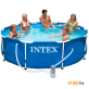 Бассейн Intex Metal Frame (28202) 305x76 см