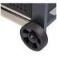 Газовый гриль Sahara S375 3B BBQ Smokey Teal