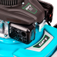 Газонокосилка бензиновая cамоходная GPT GLM-K5145SR-L