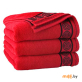 Полотенце махровое Zwoltex Рондо (7082/B21/К19-530) 70х140 см