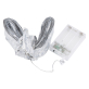 Гирлянда светодиодная Uniel ULD-S1000-100/SCB/3AA White IP20 Ribbon