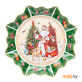Блюдо Lefard Дед Мороз (85-1739) Новый год
