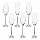 Набор бокалов для шампанского Rona Celebration 6272 6 шт. 210 мл