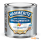 Краска Hammerite гладкая (5311208) 0,5 л (белый)