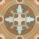 Декоративная плитка Terracotta Patchwork 5 150x150