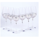 Набор бокалов для вина Bohemia Crystal Viola (40729/M8434/250) 250 мл