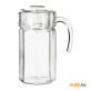 Кувшин стеклянный с крышкой Luminarc Octime (N1104) 1,6 л