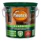 Пропитка для дерева Pinotex Classic полуматовая 2,7 л (рябина)