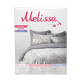 Комплект постельного белья евро Mona Liza Vega (552105/75) н(2)70x70 см