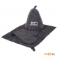 Набор для бани подарочный 100% мужик (шапка, коврик, рукавица) Б32383