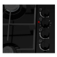 Газовая варочная поверхность Bosch PBY6C6B62O
