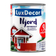 Краска-антисептик для дерева LuxDecor Njord Рыбацкий дом 2,5 л