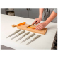 Набор кухонных ножей Nava 10-058-147 универсальный (6 шт.)
