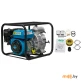 Мотопомпа бензиновая ECO WP-1403D (4900 Вт)