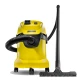 Пылесос Karcher WD 3 P (1.629-881)