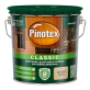 Пропитка для дерева Pinotex Classic полуматовая 2,7 л (калужница)