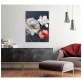 Репродукция на холсте Styler Цветы шиповника1 CA-12520 60x80 см
