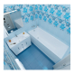 Акриловая ванна Triton Ультра 160х70 см