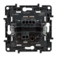 Переключатель Legrand Structura 764051 (слоновая кость)