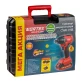 Аккумуляторный ударный гайковерт Wortex CWR 0118 (0329286)