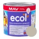 Эмаль Ecol ПФ-115 бежевая 2 кг