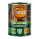 Пропитка для дерева Pinotex Classic полуматовая 1 л (калужница)