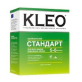 Клей для бумажных обоев Kleo Стандарт 5-6 120 г