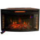 Электрокамин FIRESPACE 33W S IR (PT-EF06-33WFXI)