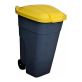 Бак Plast Team для раздельного сбора мусора (PT9990ЖТ-1) 110 л