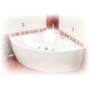 Акриловая ванна Triton Троя (1500 x 1500 x 650)