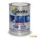 Эмаль ПФ-115 Colorika белая матовая 2,7 кг
