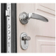 Дверь металлическая Промет Практик 504-2066/880 (левая) E8924