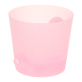 Горшок для цветов ТЕК.А.ТЕК 203-11 (розовый)