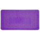 Коврик Banyolin Economic (90х55 см, цвет: темно-фиолетовый)