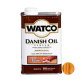 Масло для дерева Watco Danish Oil 0,946 л (светлый орех)