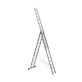 Лестница алюминиевая LadderBel LS310