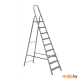 Стремянка алюминиевая Алюмет 9-и ступенчатая (Ам709)
